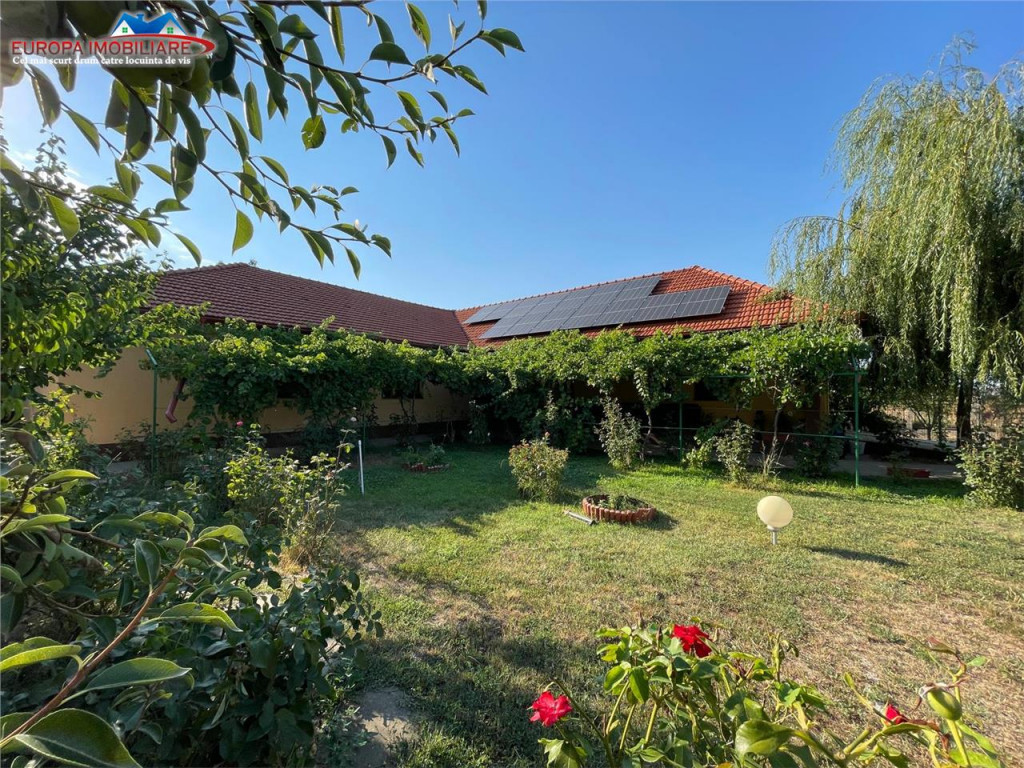 Casa de in localitatea Mineri-Tulcea