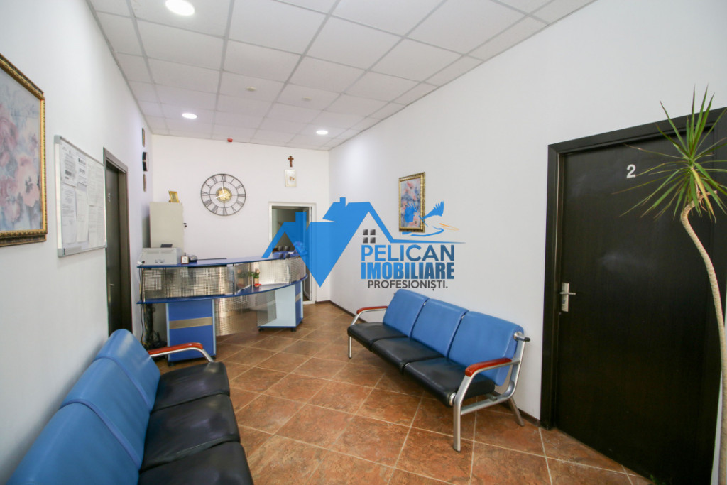 Str. Spitalului - Cabinete Medicale de Inchiriat