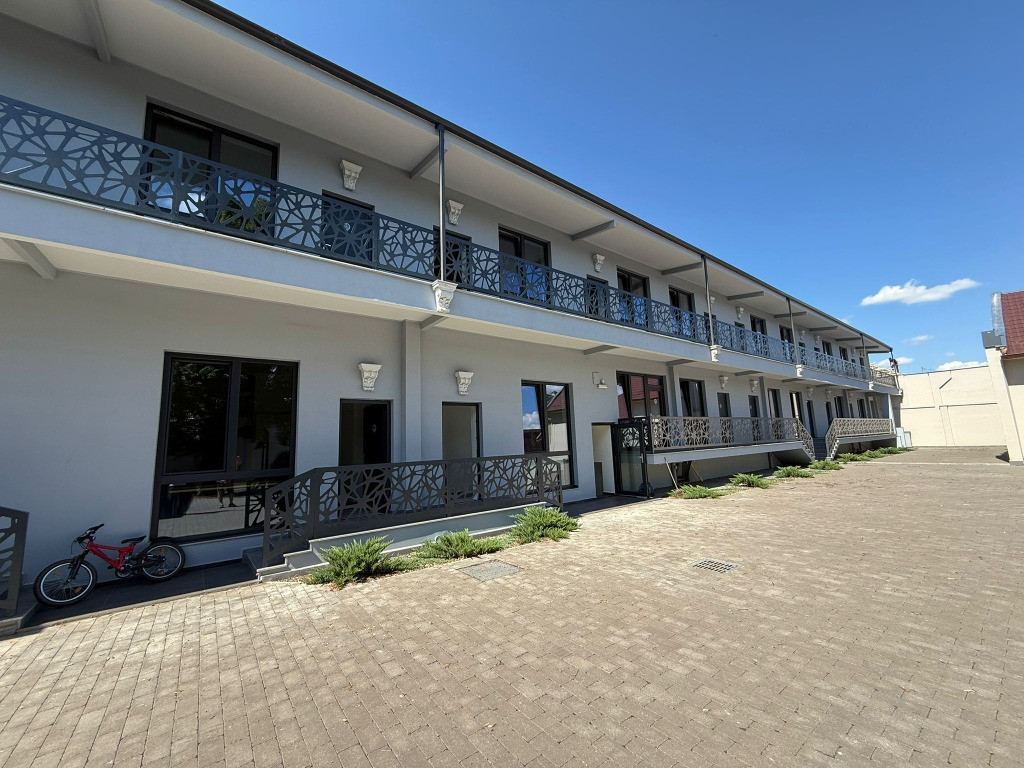 AA/1137 De închiriat apartament cu 1 cameră în Tg Mureș - Semicentral