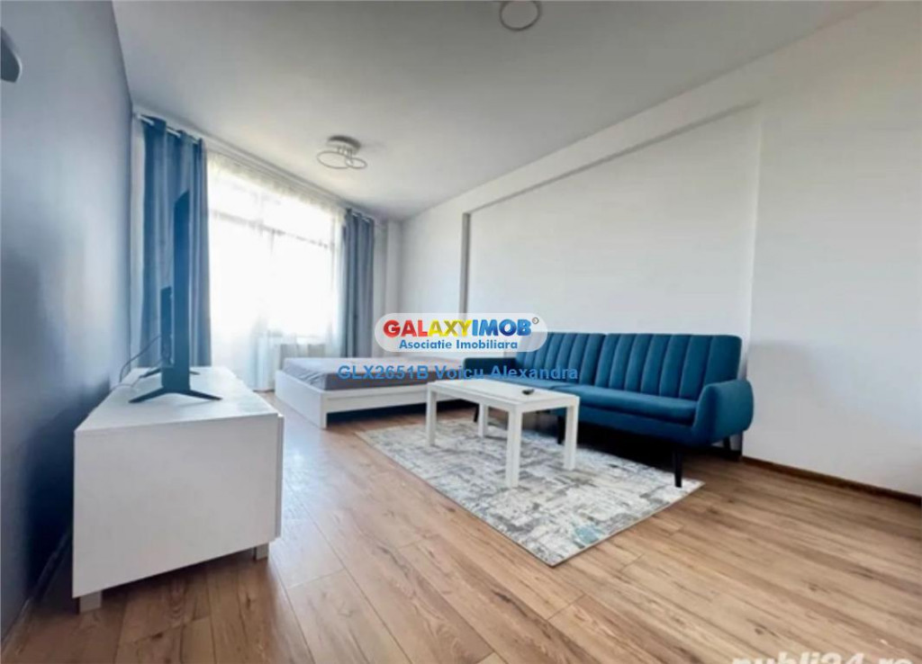 Garsoniera Bloc Nou Piata Sudului - Tineretului - Vacaresti