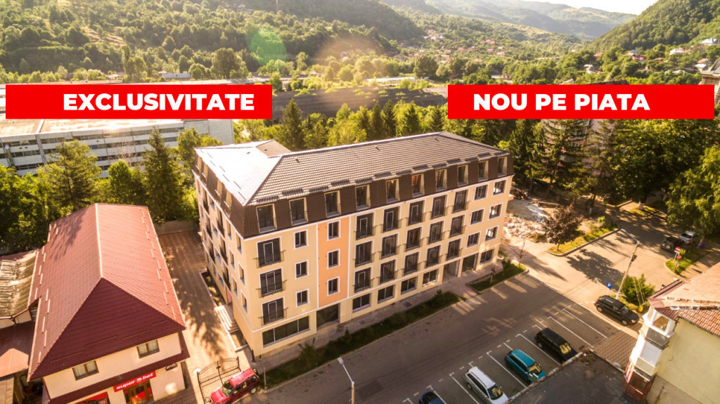Apartament cu 2 Camere de vanzare in Nehoiu Ultracentral