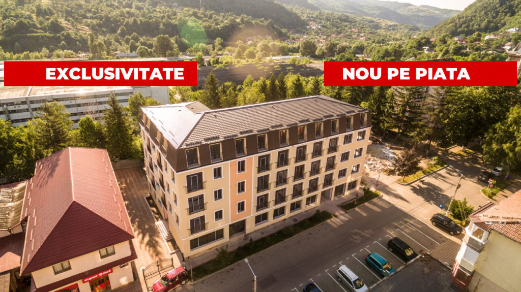 Apartament cu 3 Camere de vanzare in Nehoiu Ultracentral
