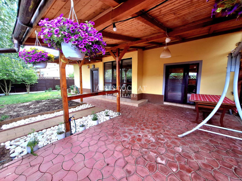 Duplex proximitate lac Corbeanca