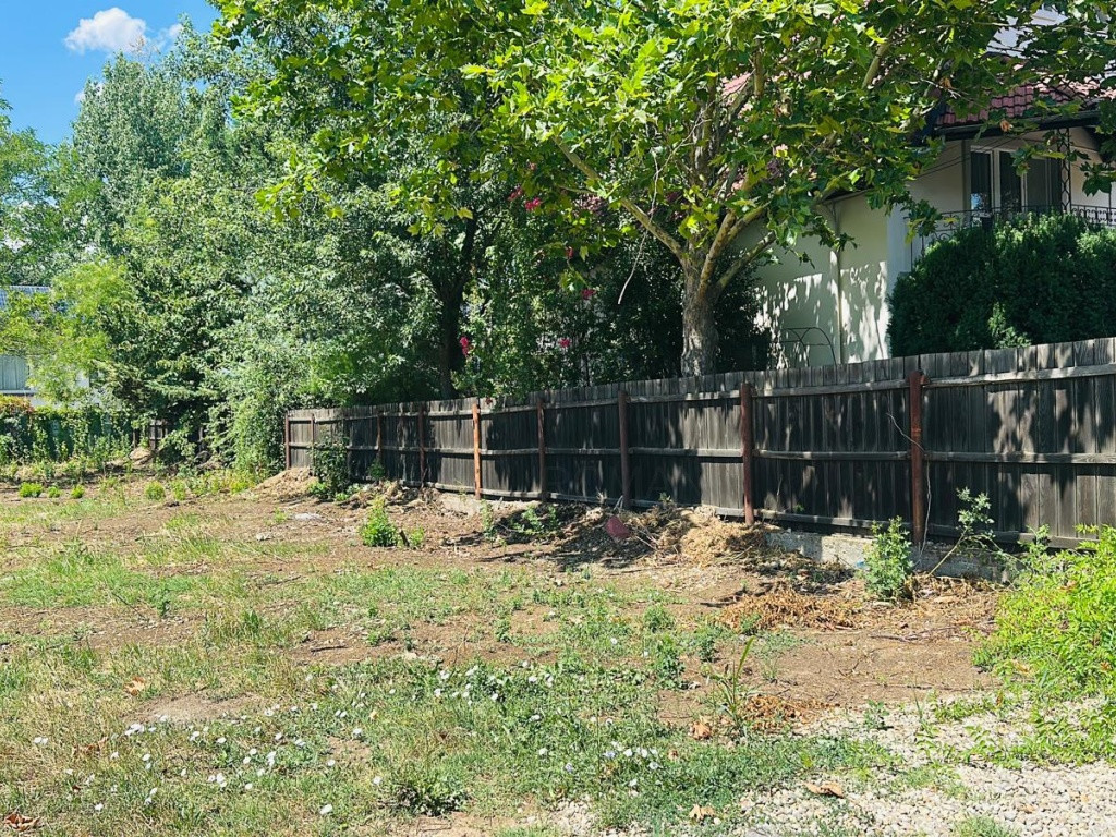 Teren 992 mp in Corbeanca central