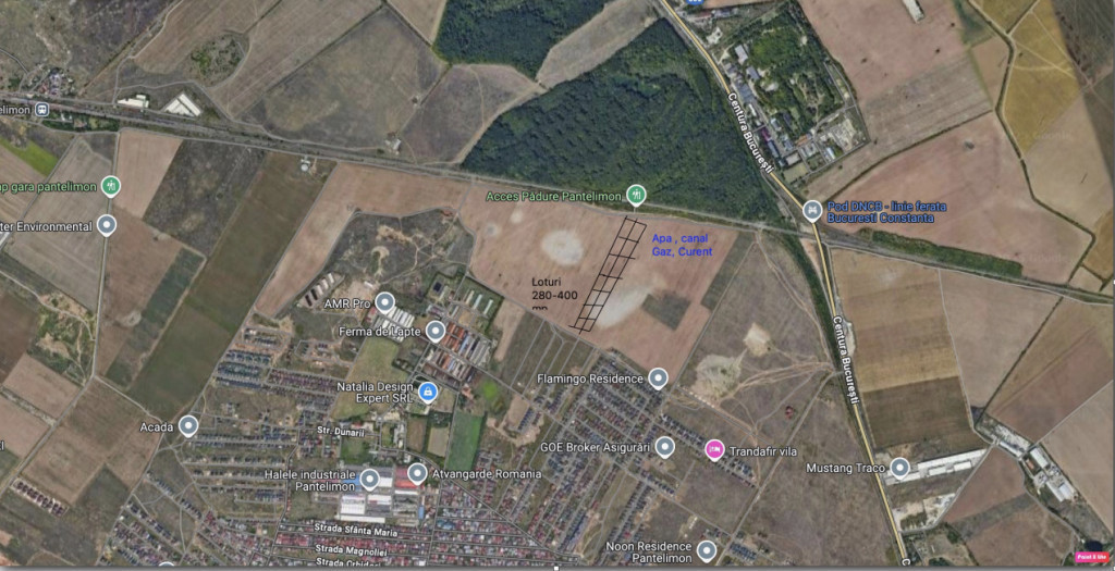 ✔️ Pantelimon – povestea locului unde îți poți cons