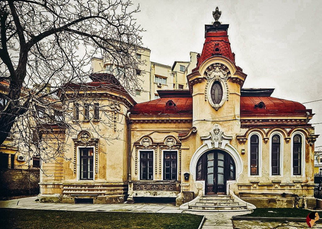 Casă de epocă în inima Bucureștiului – Lascar Catargiu
