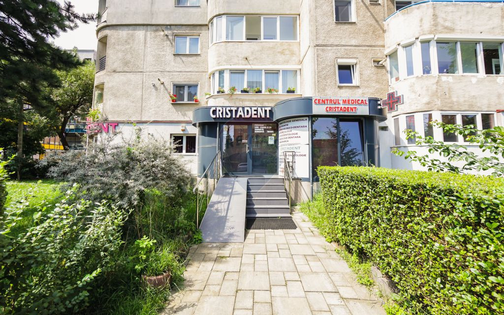 Oportunitate unică – preluare clinică medicală cu tr...