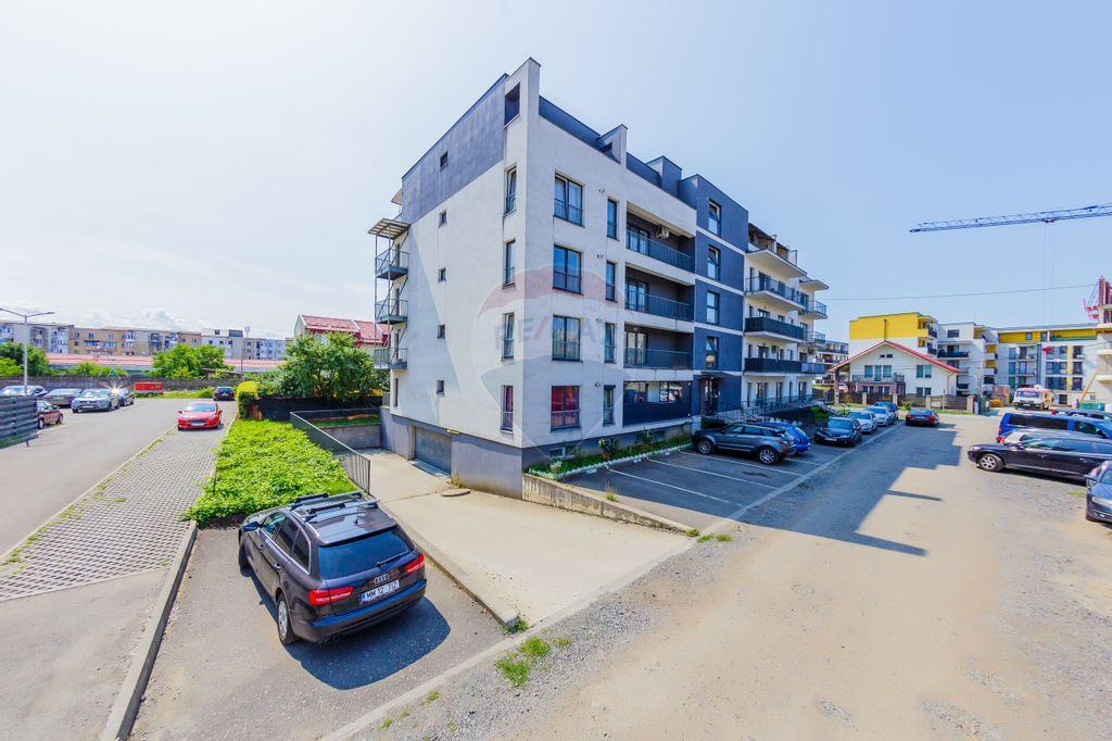 Apartament 2camere ET. 2 ideal pt inchiriat bloc nou hote...