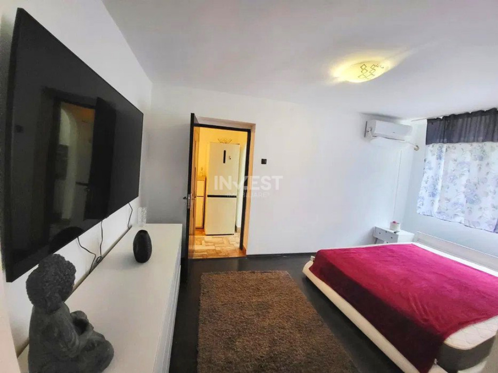 Apartament 2 camere - etaj 3 - Podu Roș