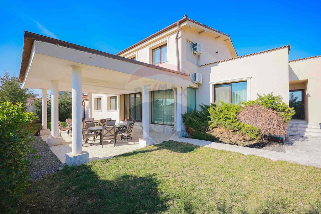 De închiriat Casă/Pensiune în zona Nufarul