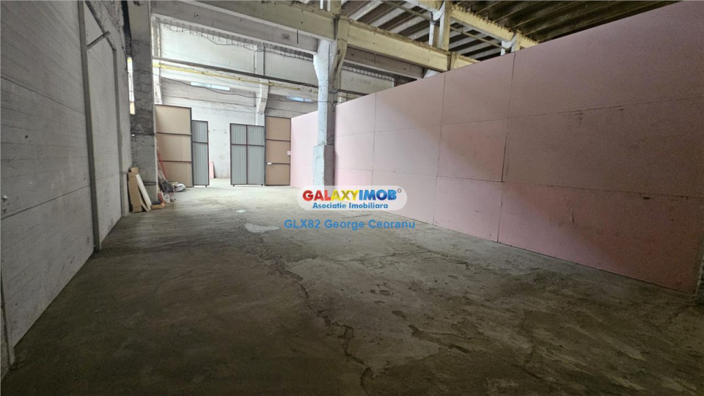 Spatiu 108mp soseaua Giurgiului