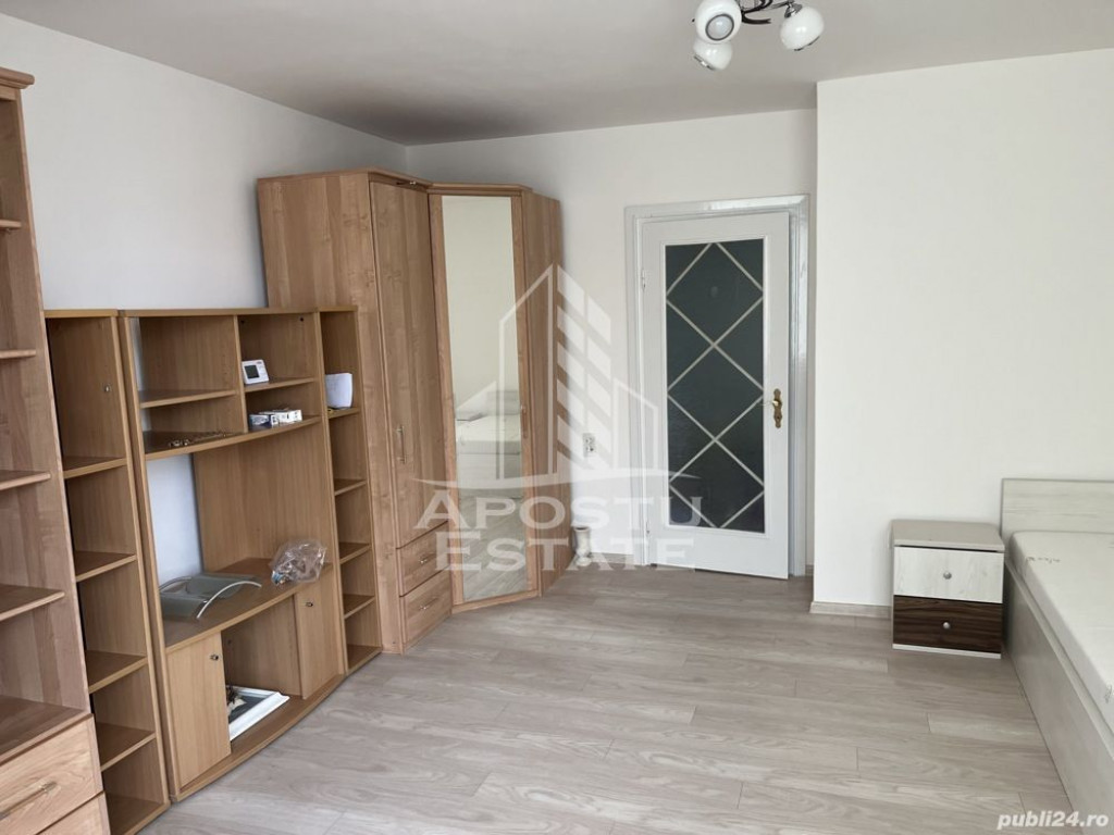 Apartament cu o camera in zona Take Ionescu centrala termica