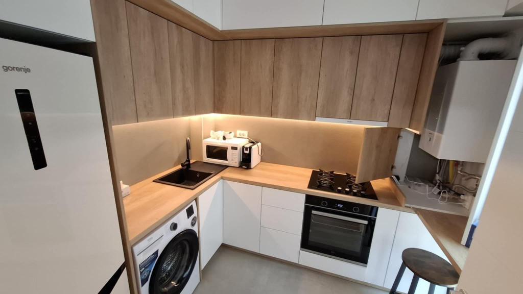 Apartament 1 camera D, FREYA HOME Apartments Bucium,