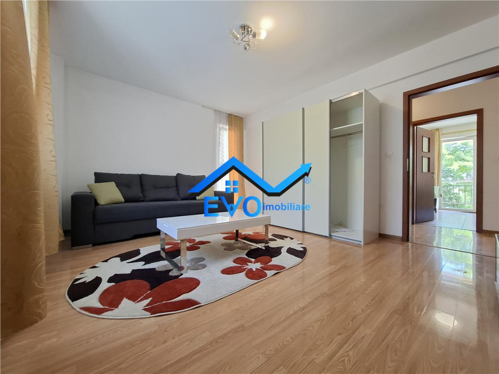 Apartament 2 camere, decomandat, bloc 2014, Valea Lupului,