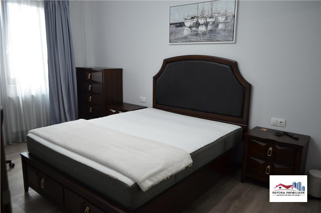 Apartament Nou 2 Camere de Inchiriat Zona 7 Noiembrie