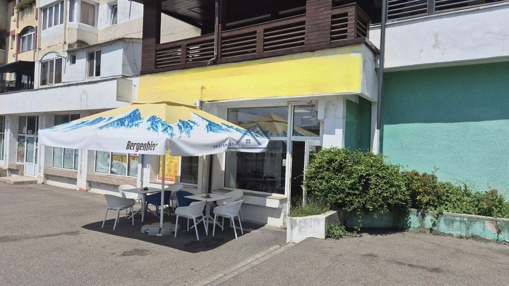 Afacere Fast-Food în Franciză - Spațiu închiriat amen...