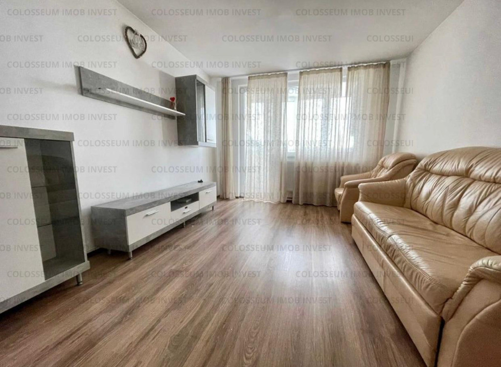 Apartament 2 camere, decomandat - zona Vlahuta