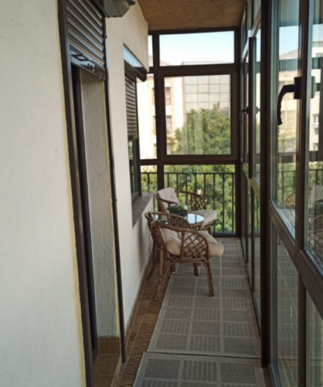 Academia Navala apartament 3 Camere bloc nou Loc de parcar