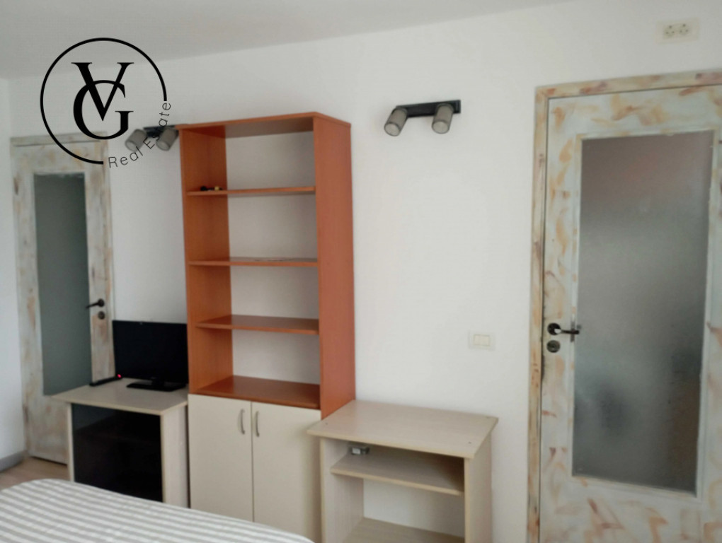 Garsoniera în apropiere de City Park Mall - termen lung