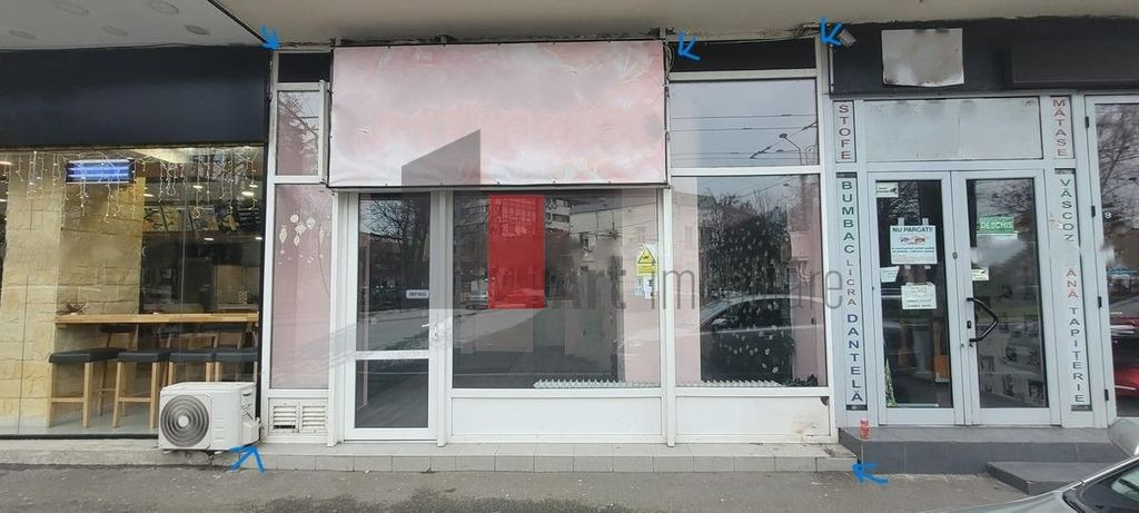 Spatiu comercial de inchiriat zona ultracentrala (Pache P...