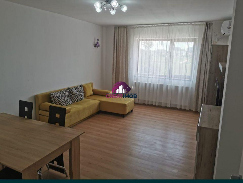 Inchiriez apartament 2 camere zona Auchan Militari – Lo...
