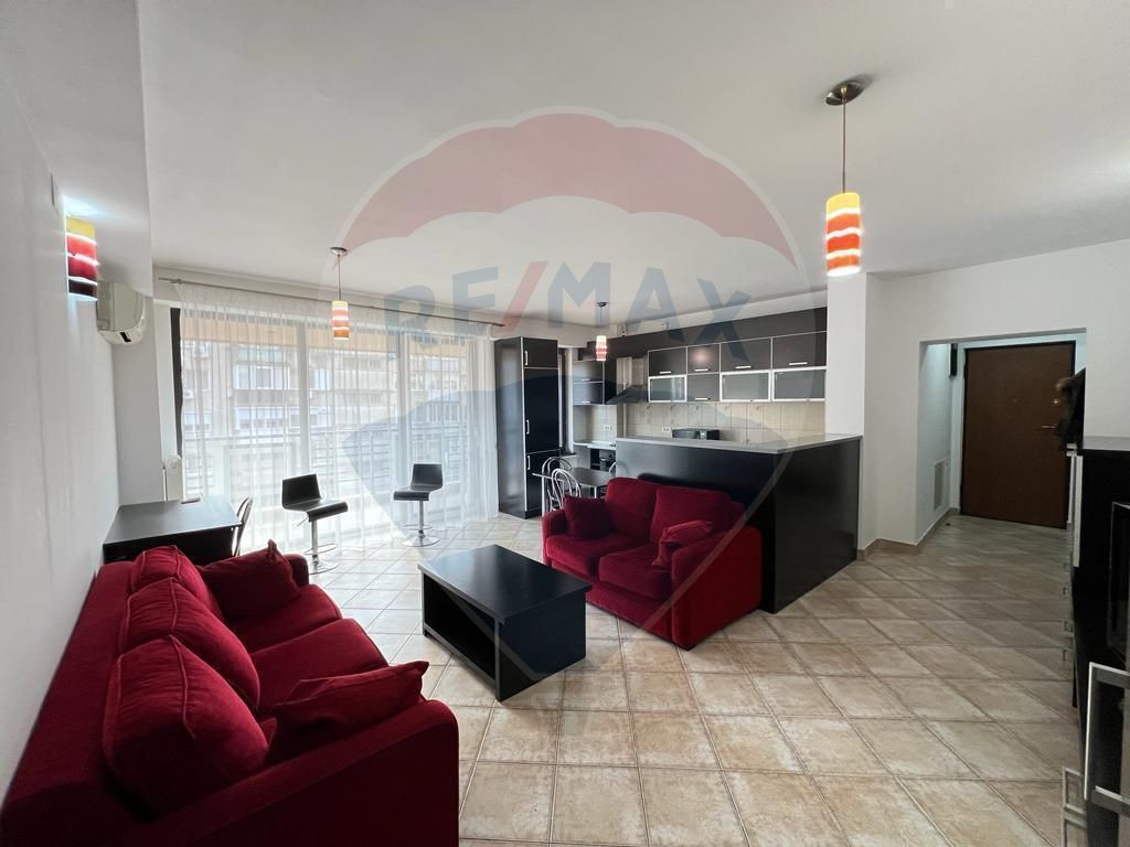 Apartament 2 camere Central Park I Loc de parcare
