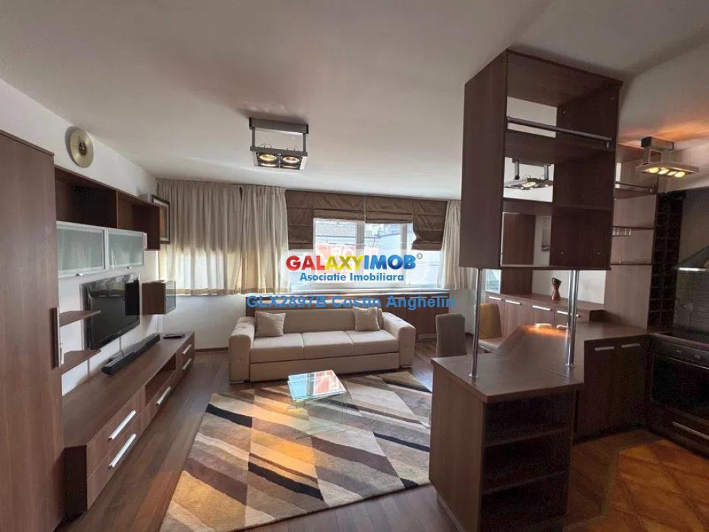 Apartament 2 camere elegant - Stefan cel Mare