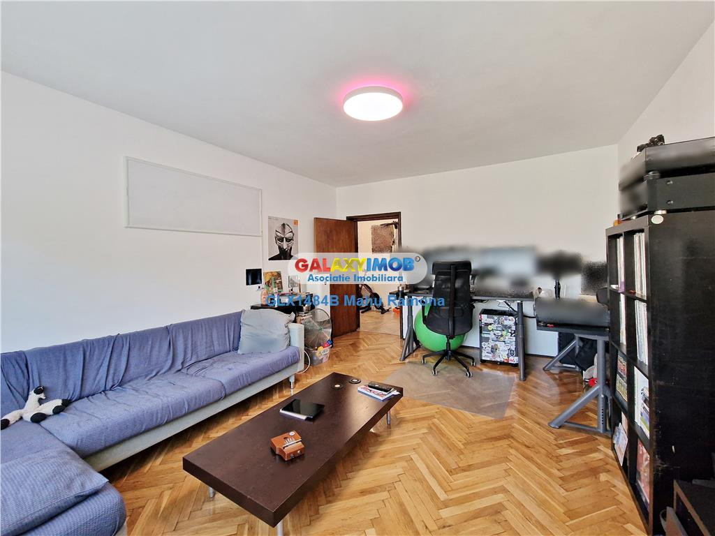 Apartament 2 camere, decomandat, langa parcul Agronomiei