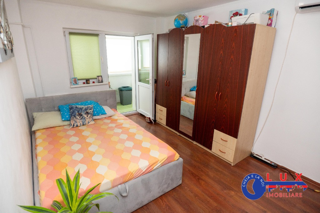 ID 1365 Garsonieră amenajată în apartament cu 2 camere