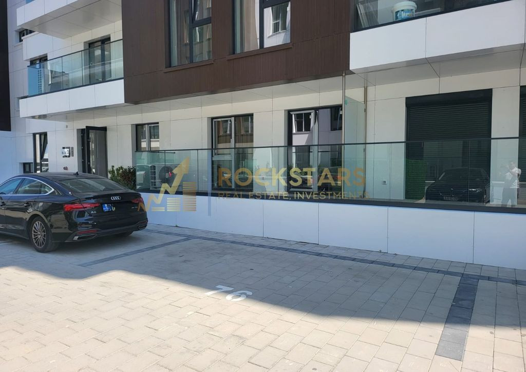 Loc Parcare Exterior | MTM Pipera Lake