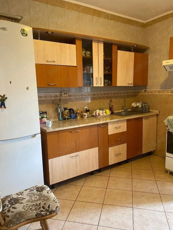 Apartament 4 camere, 2 bai, 2 balcoane – Decomandat, 90...