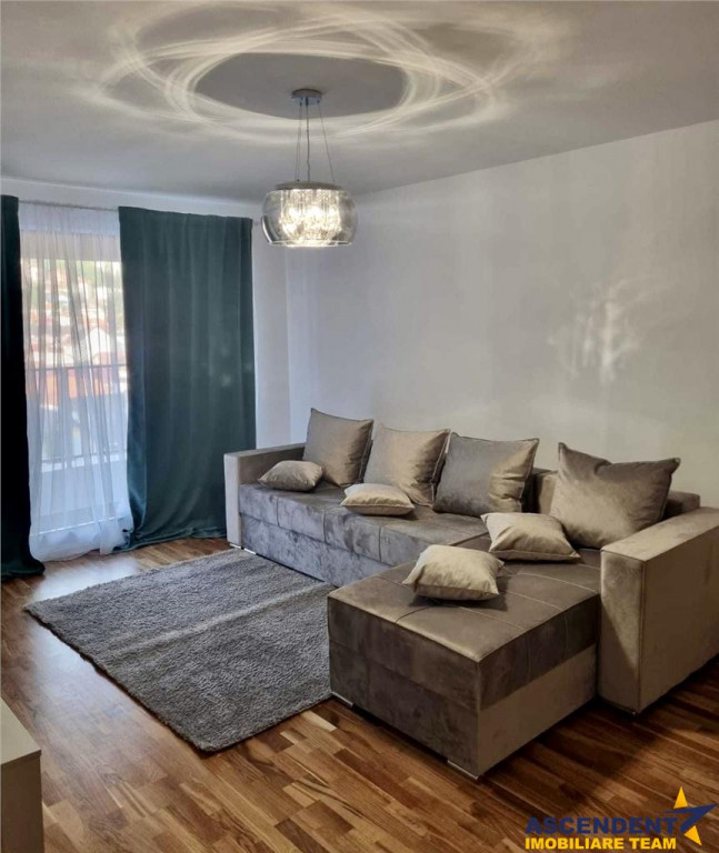 Clasa LUX, doua camere, etaj intermediar, parcare subterana,