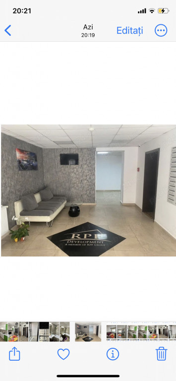 Mihai bravu etaj 6 bloc nou