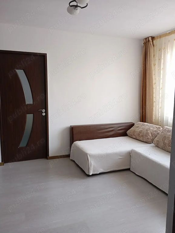 De vanzare apartament 2 camere – M19, etaj 2/4, semidec...