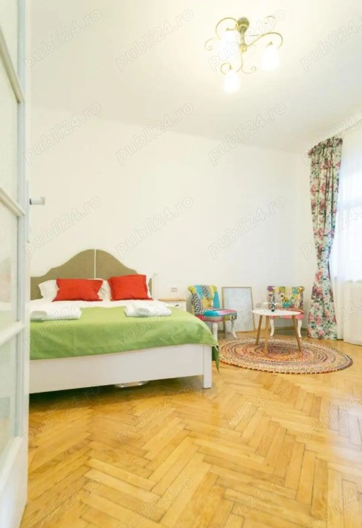 Garsoniera Unirii-Curtea de Apel-Judecatoria sector 1