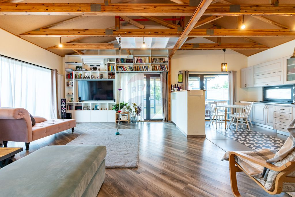 Casa pe parter de vanzare, Stefanestii de Sus– langa Co...