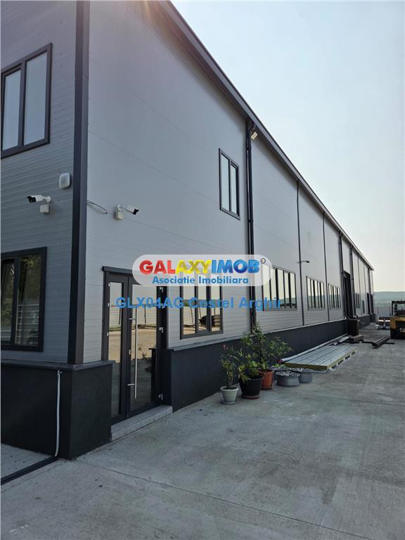 Inchiriem spatiu industrial/hala 700 mp Mioveni , Arges