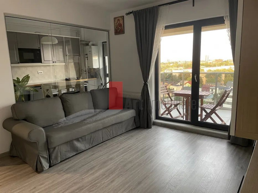 Inchiriere apartament 2 camere si loc parcare in Aqua Cit...