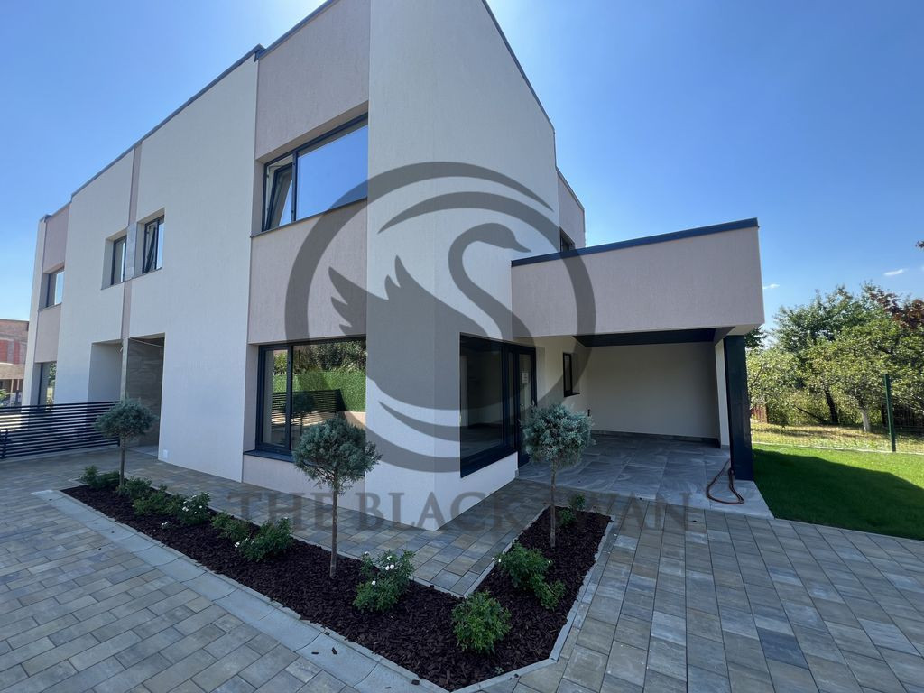 Casa cu 4 camere de vanzare | Premium | Nou | Moreni - Bl...