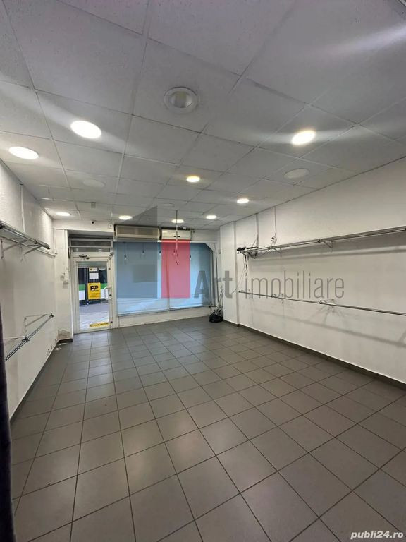 Spatiu comercial de inchiriat zona Regina Maria (apropier...
