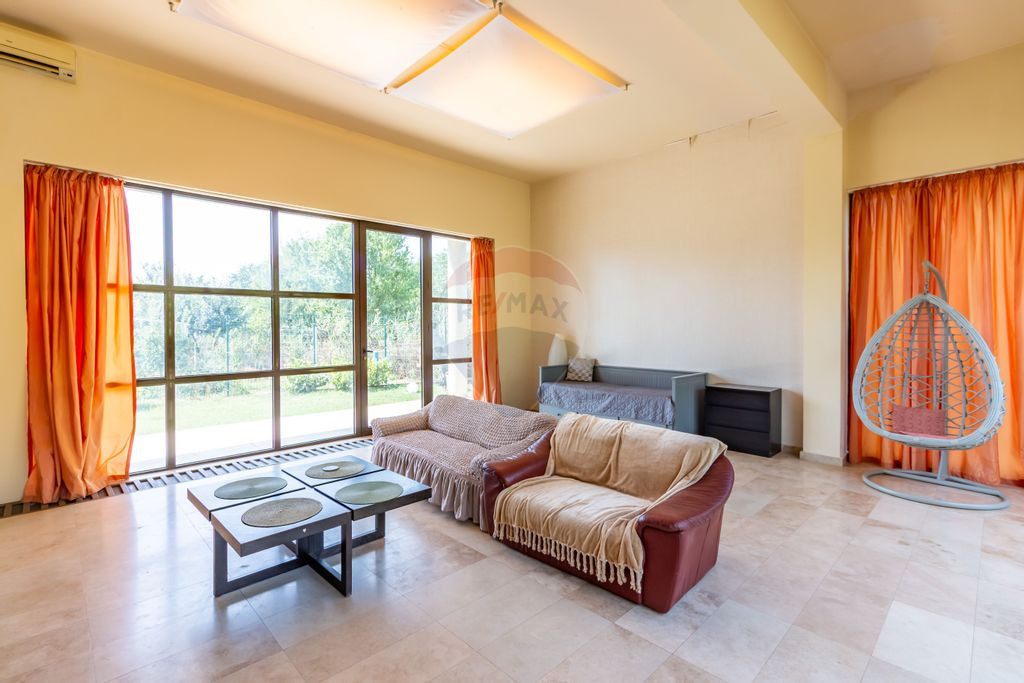 Vilă de vanzare Laguna Albastra Corbeanca I 5 camere I 1...