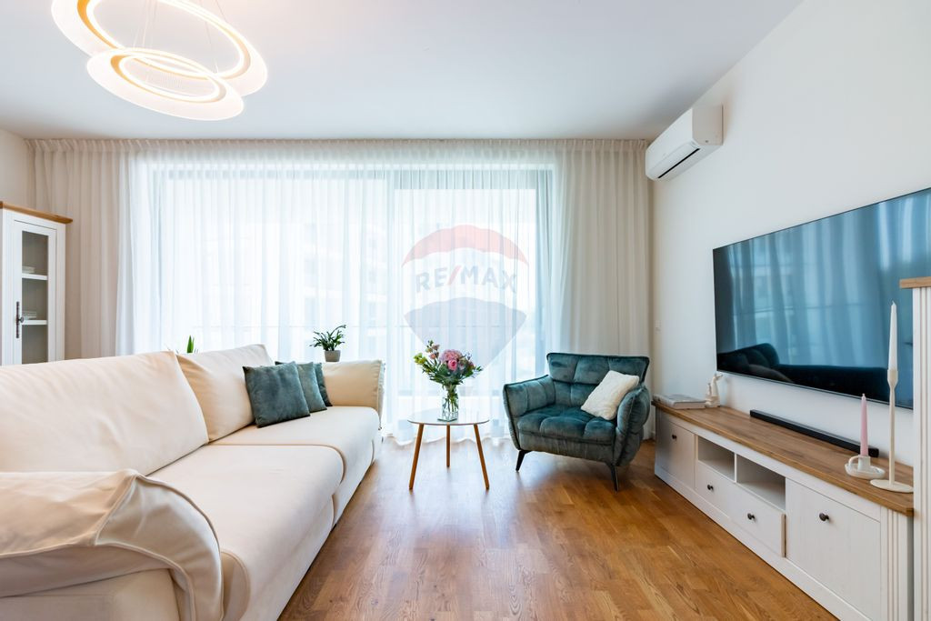 Apartament de vanzare Baneasa - The Ivy I 3 camere