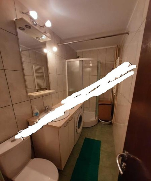 Muncii etaj 6 cu boiler