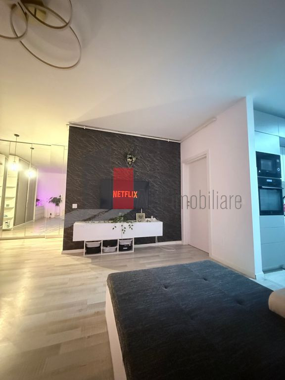 Apartament 2 camere tip studio Bd Timisoara+loc parcare i...