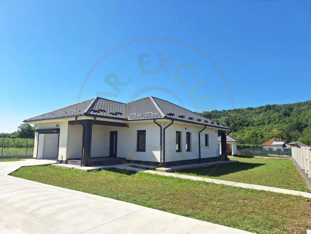 Casă de vânzare în Drăganu-Argeș, priveliște de povest