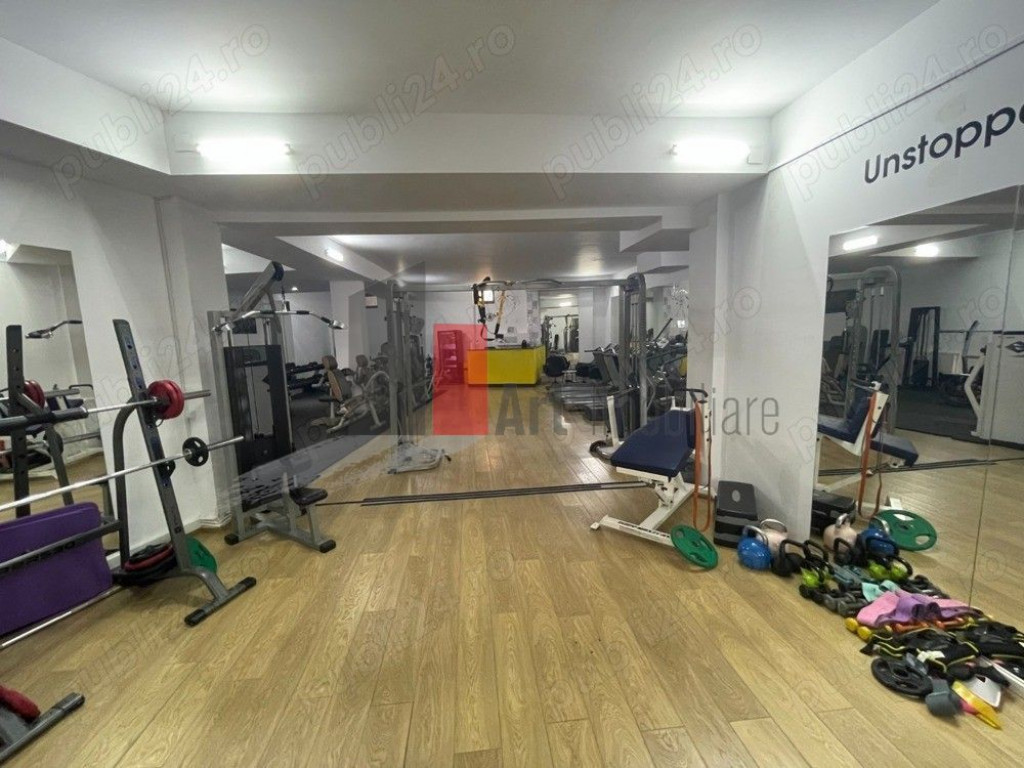 Spatiu comercial de inchiriat in zona Stefan Cel Mare (ap...
