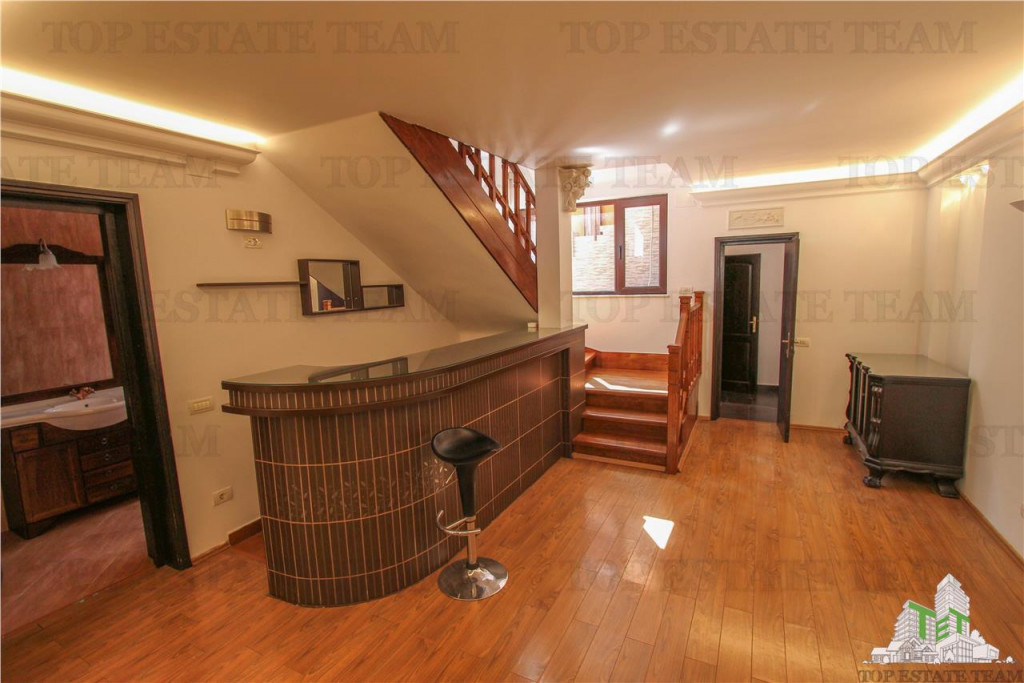 Vila cocheta pretabila rezidenta/office in zona Dorobanti