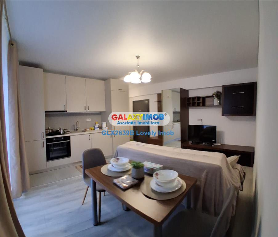 Apartament Tip Studio NOU - Berceni - Aparatorii Patriei - P