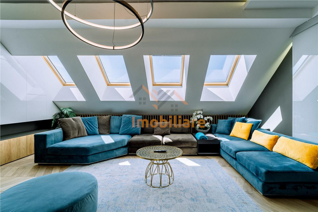 PENTHOUSE 532 MP| 4 CAMERE| 4 TERASE| JACUZZI |SAUNA |ULTRAC