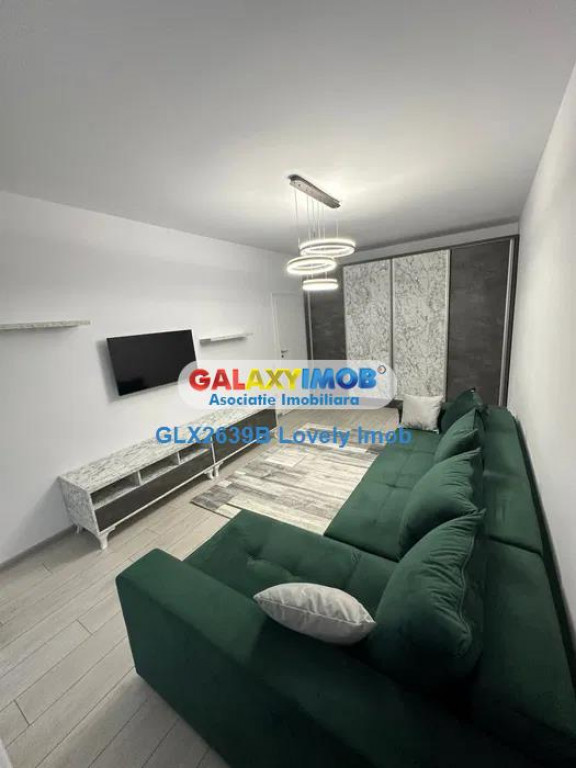 Apartament 2 Cam Lux Bloc Nou Berceni - Grand Kristal - Parc